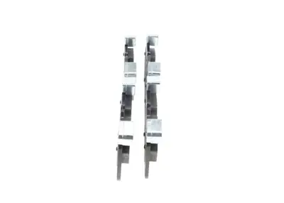 BOSCH 0986494205 Arka Fren Balatası Touareg Q7 Cayenne 02>16 