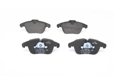 BOSCH 0986494209 On Fren Balatası Jaguar  Xj 03-09 Xk 06-14 Xf 09-15 S-Type 99-08  