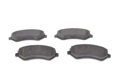 BOSCH 0986494357 On Fren Balatası Chrysler Voyager Iıı Iv (Rg,Rs) 95>08 Dodge Caravan 95>01 Jeep Cherokee (Kj) 01>08 