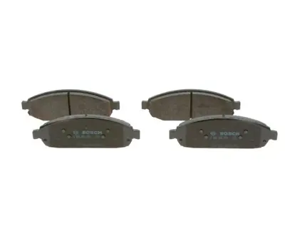 BOSCH 0986494370 On Fren Balatası Grand Cherokee Iı 2.7crd 10 / 01>grand Cherokee Iıı 5.7 V8 / 3.7 V6 06 / 05> 