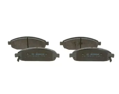 BOSCH 0986494370 On Fren Balatası Grand Cherokee Iı 2.7crd 10 / 01>grand Cherokee Iıı 5.7 V8 / 3.7 V6 06 / 05> 