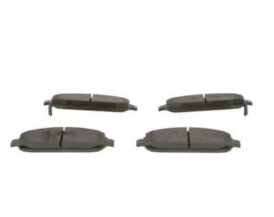 BOSCH 0986494370 On Fren Balatası Grand Cherokee Iı 2.7crd 10 / 01>grand Cherokee Iıı 5.7 V8 / 3.7 V6 06 / 05> 