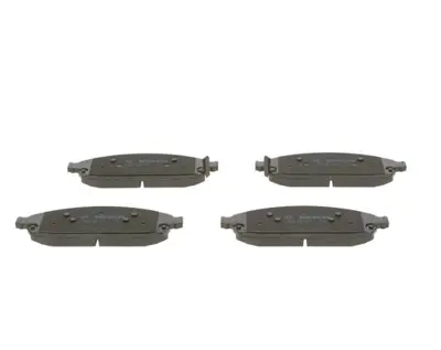 BOSCH 0986494370 On Fren Balatası Grand Cherokee Iı 2.7crd 10 / 01>grand Cherokee Iıı 5.7 V8 / 3.7 V6 06 / 05> 