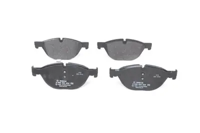 BOSCH 0986494429 Fren Balatası On Bmw F10 F01 F07 F12 F13 F06 