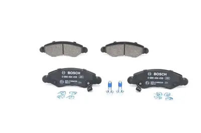 BOSCH 0986494458 On Fren Balatası Agıla 1.0 1.2 1.3 Cdtı 00> Suzukı Wagon R+1.3 4wd 00> 