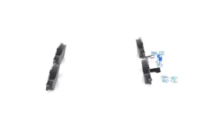 BOSCH 0986494458 On Fren Balatası Agıla 1.0 1.2 1.3 Cdtı 00> Suzukı Wagon R+1.3 4wd 00> 