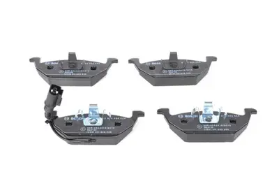 BOSCH 0986494524 Fren Balatası On Caddy Altea 04>15 Golf V Vı A3 Octavıa 04>13 Jetta 06>11 Leon 06>13 Toledo 05>09 Ye 