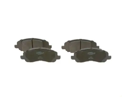 BOSCH 0986494575 On Fren Balatası Mıtsubıshı Lancer 03-11 Asx 11-13 Galant 96-> Outlander 03-> 4008 12-> C4 12-> Comp 