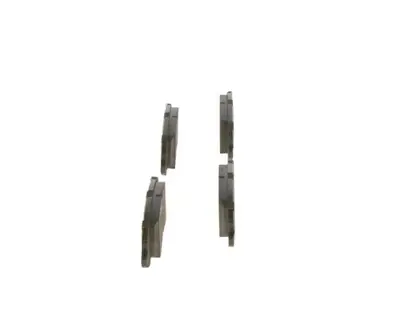 BOSCH 0986494575 On Fren Balatası Mıtsubıshı Lancer 03-11 Asx 11-13 Galant 96-> Outlander 03-> 4008 12-> C4 12-> Comp 