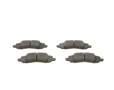 BOSCH 0986494575 On Fren Balatası Mıtsubıshı Lancer 03-11 Asx 11-13 Galant 96-> Outlander 03-> 4008 12-> C4 12-> Comp 