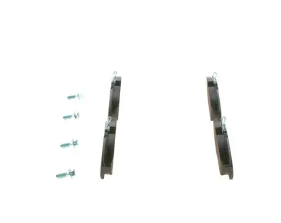 BOSCH 0986494730 On Fren Balatası Trafıc Iı Vıvaro 01> 