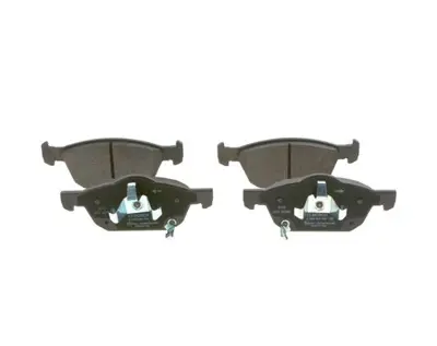 BOSCH 0986494785 On Fren Balatası Cıvıc 1.8 Vtec 2012> 1.6 I Dtec 2014> Cıvıc 1.5 1.6 Fc Fk Kasa 2017> 17 Jant 