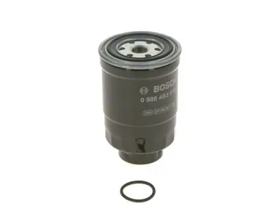 BOSCH 09864B2019 Mazot Fıltresı Vanetta Cargo 91 94 Pıckup Td25 D21 