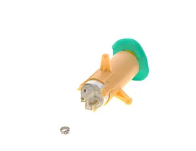 BOSCH 0986580161 Yakıt Pompası A4 95>01 Apu Adr Apt Arg Afy Ahl Arm Arj Aps Alz Awt 