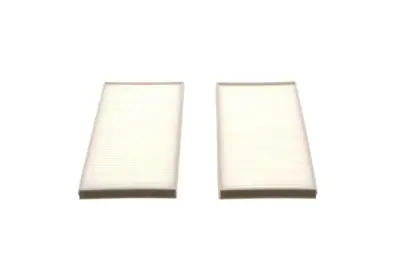 BOSCH 1987432161 Polen Fıltresı Cıftlı Accent Admıra Getz 1.5 Crdı 03 05 3 Sılındır 