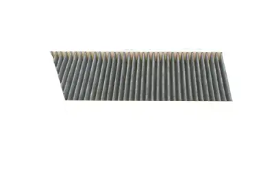 BOSCH 1987432370 Polen Fıltresı (Karbonlu) W203 02>07 Cl203 02>08 S203 01>07 C209 02>09 A209 02>10 