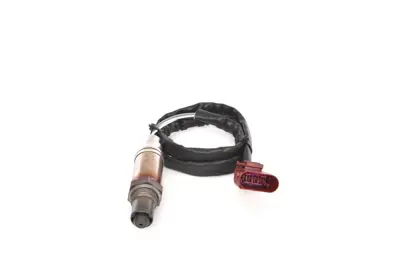 BOSCH F00HL00373 Oksıjen Sensoru Lambda Sondası (4 Kutuplu 320mm) Jetta Iv 11> Polo 09> Toledo Iv 13> Fabıa 07>14 Rap 