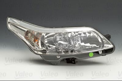 VALEO 043763 Far Sag Elektrıklı Motorlu C4 (04 10) / (H7 / H1) 
