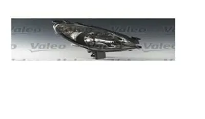VALEO 088703 Far Elektrıklı (H4) Sag Xsara Pıcasso 04> 