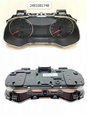 OEM 248108174R Gösterge Saati Clıo V 248108174R