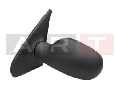 ART M002.2098 AYNA SOL M002.2098 CLIO SYMBOL 2000-2006 ELK. ISIT. ASFERİK 