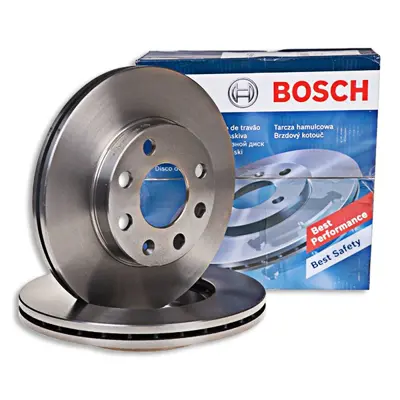 BOSCH 0986479S55 Ön Fren Diski 569006, 93175376, 95526653
