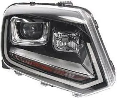 VALEO 045458 Far Ledlı Xenon Sag Amarok 17> 