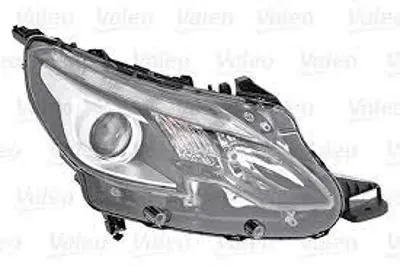 VALEO 450785 Far (Led) / (Sağ) Peugeot 2008 (04 / 18>) 
