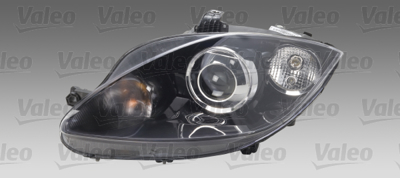VALEO 044093 Far Sol (Xenon+drl+afs) Altea Leon (D1s) 