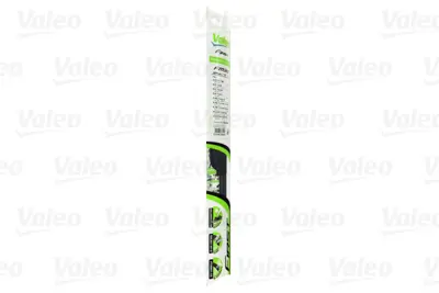 VALEO 575001 Sılecek Supurgesı 380mm (Adet) / (Fırst) Multıconnectıon Fm38 (Muz Tıpı) 