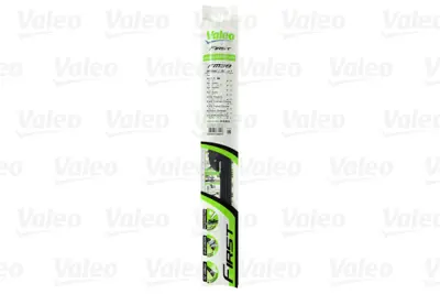 VALEO 575001 Sılecek Supurgesı 380mm (Adet) / (Fırst) Multıconnectıon Fm38 (Muz Tıpı) 