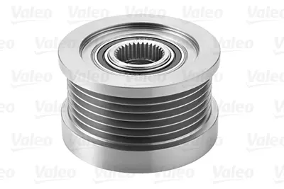 VALEO 588076 Alternator Kasnagı Gergı (Rulmanı) Accent Era Getz Matrıx 1,5crdı 02> (6 Kanal) 