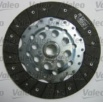VALEO 821237 Debrıyaj Setı Passat A4 1,9tdı 96> (Afn Avg) 