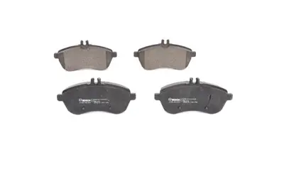 BOSCH 0986494593 Fren Balatası On W204 13>14 S204 13>14 C204 13> W212 13>16 S212 13>16 R172 13> 
