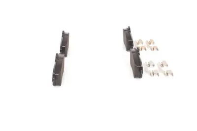 BOSCH 0986494593 Fren Balatası On W204 13>14 S204 13>14 C204 13> W212 13>16 S212 13>16 R172 13> 