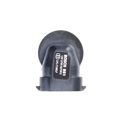 BOSCH 1987302025 Ampul - Pure Light - 12v - - - 27w - Pgj13 