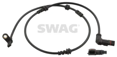 SWAG 10106161 Abs Sensoru On S-Class W221 4-Matic 05>13 Sl-Class R230 01>12 