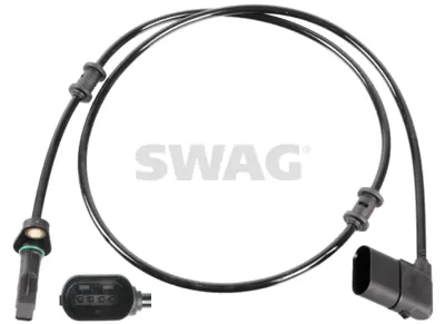 SWAG 10107876 Abs Sensoru Arka C-Class W205 14> S205 14> C205 15> A205 16> 