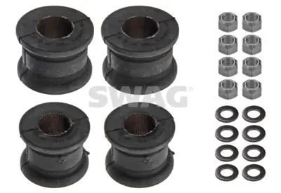 SWAG 10610058 Vıraj Demır Lastıgı Tk. On (Spor Sası) C124 87>93 W124 88>93 R170 00>04 S124 86>93 