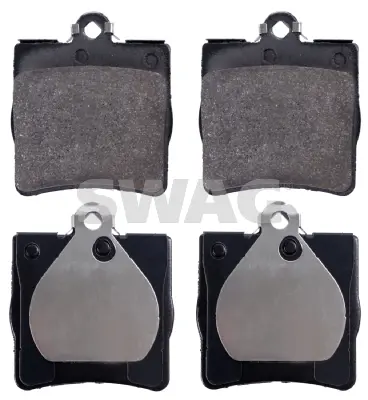 SWAG 10916147 Fren Balatası Arka W202 95>00 S202 96>00 W203 00>07 Cl203 08>11 W210 95>00 R170 96>00 R171 04>11 