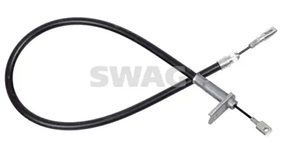 SWAG 10918117 Fren Halatı Arka Sol (Park Frenı) W202 93>00 S202 96>01 C208 97>02 A208 98>02 