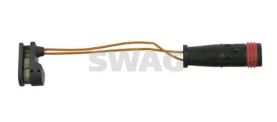 SWAG 10922663 Fren Balata Fısı X164 06>12 W211 05>08 S211 03>09 C292 15>19 W166 11>15 W220 02>05 
