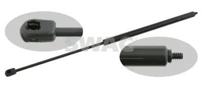 SWAG 10924739 Kaput Amortısoru W203 00>07 Cl203 02>08 S203 02>07 C209 02>09 A209 03>10 