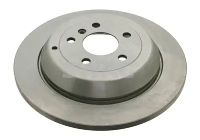 SWAG 10924747 Fren Dıskı Arka Ml-Class W164 05>11 R-Class W251 06>12 