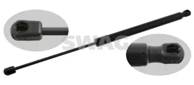 SWAG 10927736 Bagaj Amortısoru B-Class W245 05>11 