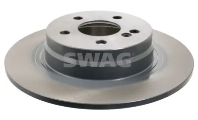 SWAG 10930555 Fren Dıskı Arka W204 08>14 S204 09>14 C204 11> C207 09>16 A207 10>16 