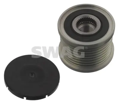 SWAG 10933472 Alternator Kasnagı X164 09>12 W211 06>08 W221 09>13 W164 09>11 