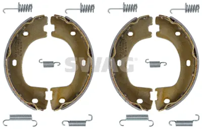 SWAG 10934314 El Fren Balatası (Cıft Teker) Sprınter 906 06>16 Crafter 06>16 