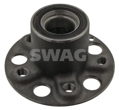 SWAG 10936073 Teker Rulmanı On (Porya) W204 07>14 S204 07>14 C207 09>16 A207 10>14 R172 11> 