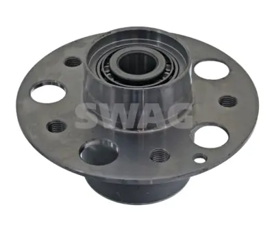 SWAG 10936077 Teker Rulmanı On (Porya Ve Abs Halkası Ile) W203 02>07 S203 02>07 Cl203 02>08 C209 02>09 R171 04>11 